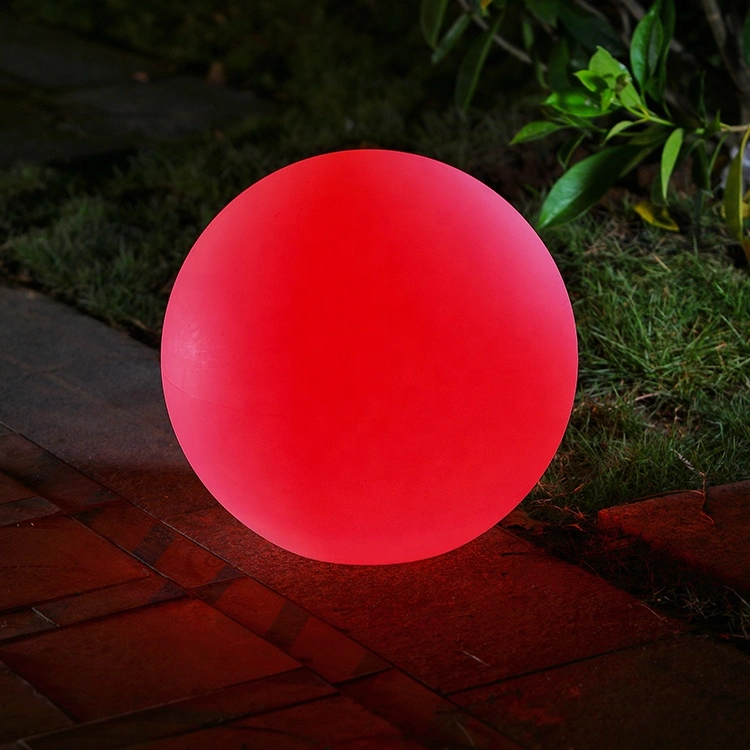 Touch Control Waterproof Rechargeable Lamp Indoor Outdoor Night Light for Garden