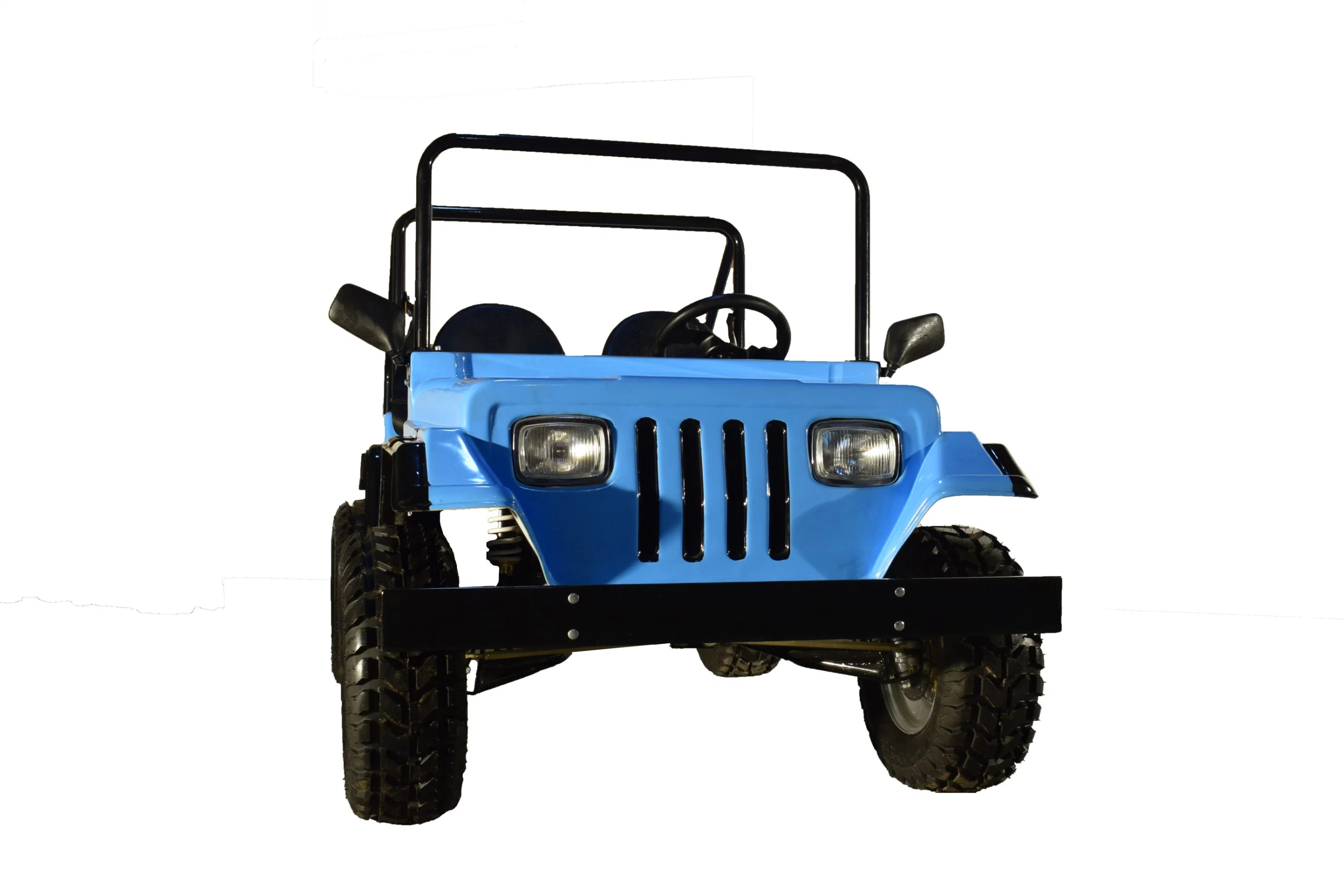 China Four Wheeler Quad Mini Jeep ATV 125cc for Sale