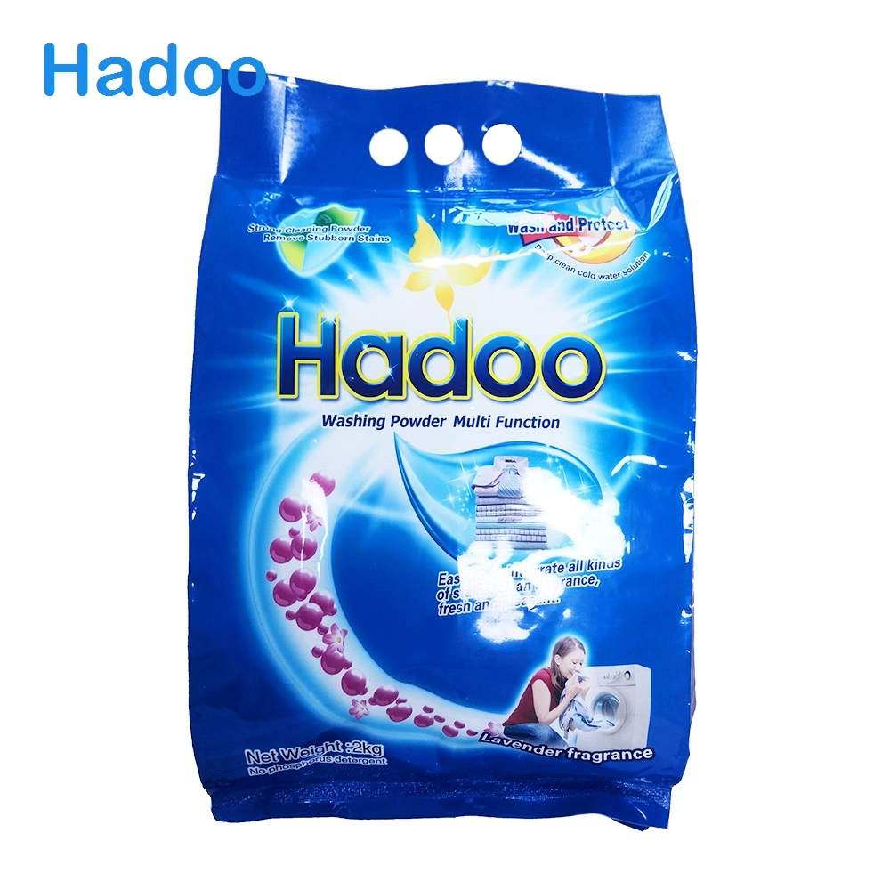China Cleaning Product Manufacturer Supply Organic Chemicals Washing Powder