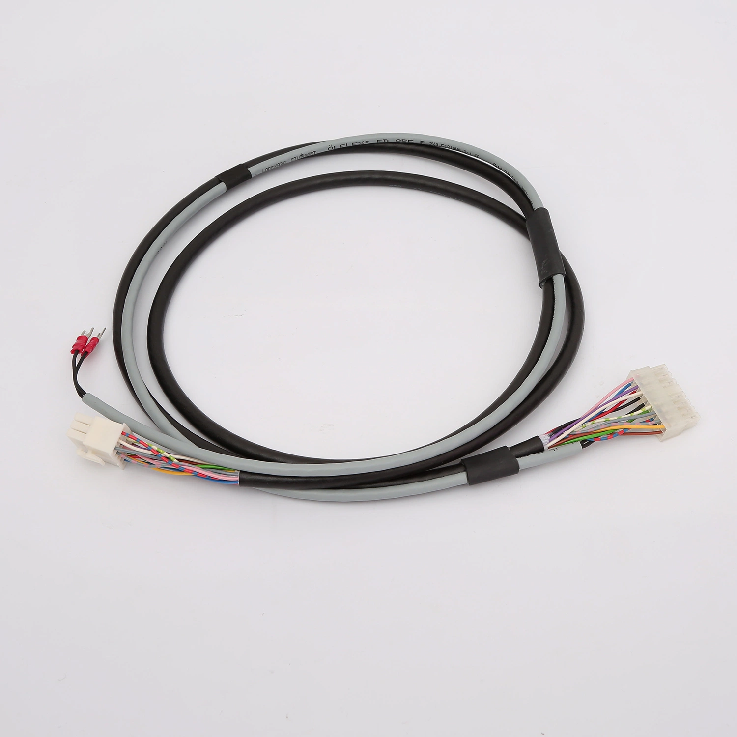 Multicore Insulated Braided High Temperature Control Cables