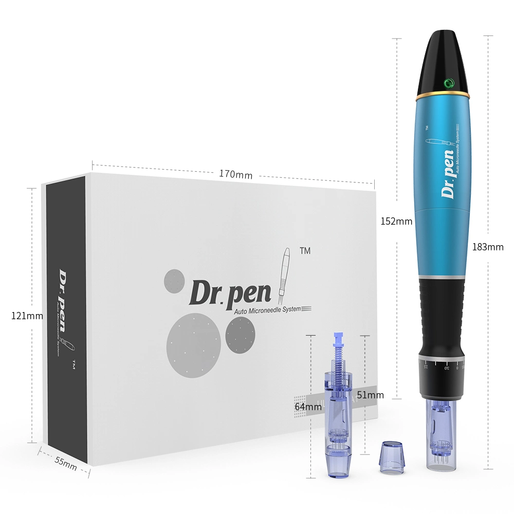 Electric Dermapen Dr Pen A1 Derma Pen Auto Micro Needle Sistema de terapia