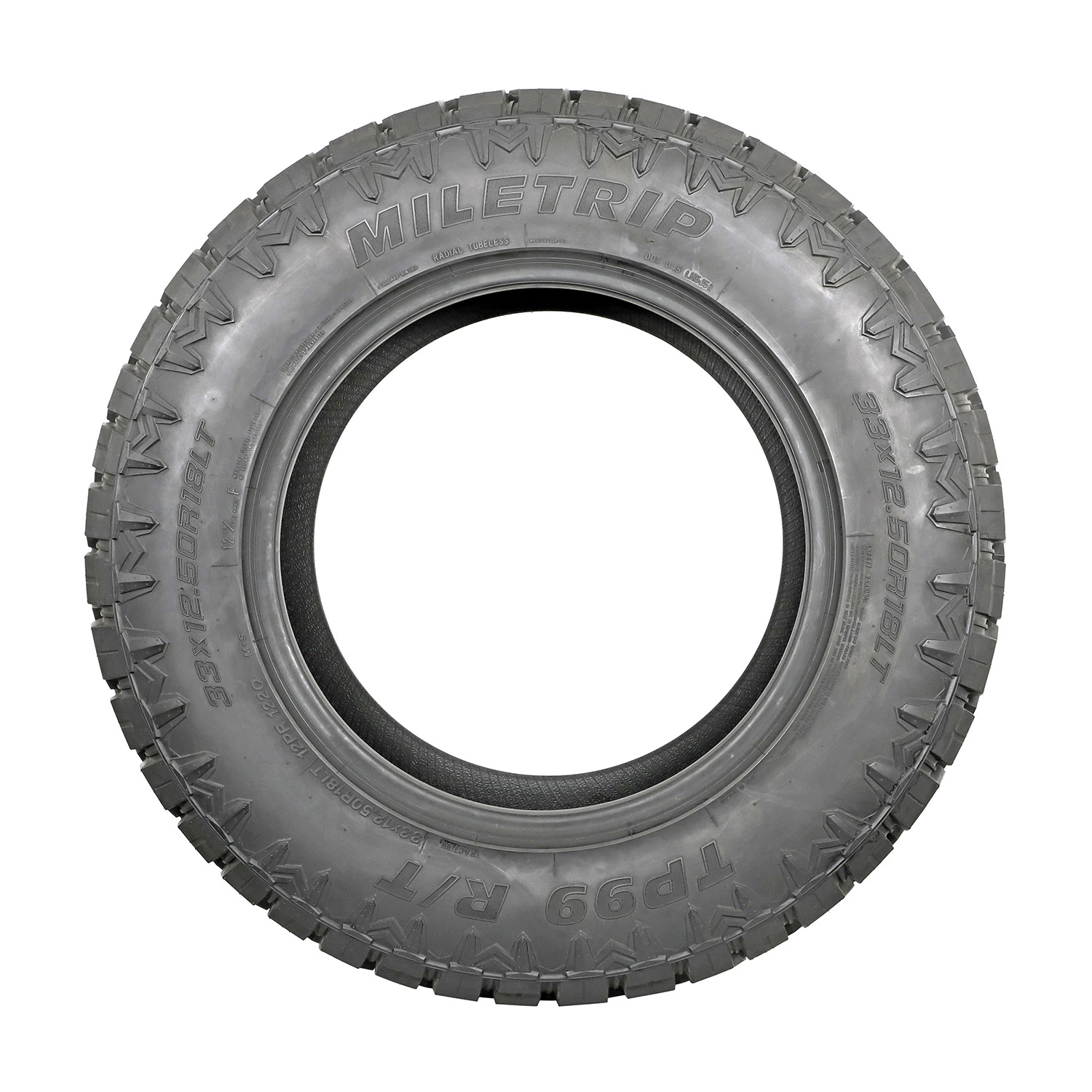 35X12.50R18LT Thailand Made Best Quality with Safety Premium RT Tire Strong Wheel Function 4x4 33X12.50R20LT 35X12.50R20LT Super Off Road Radial Car Tires