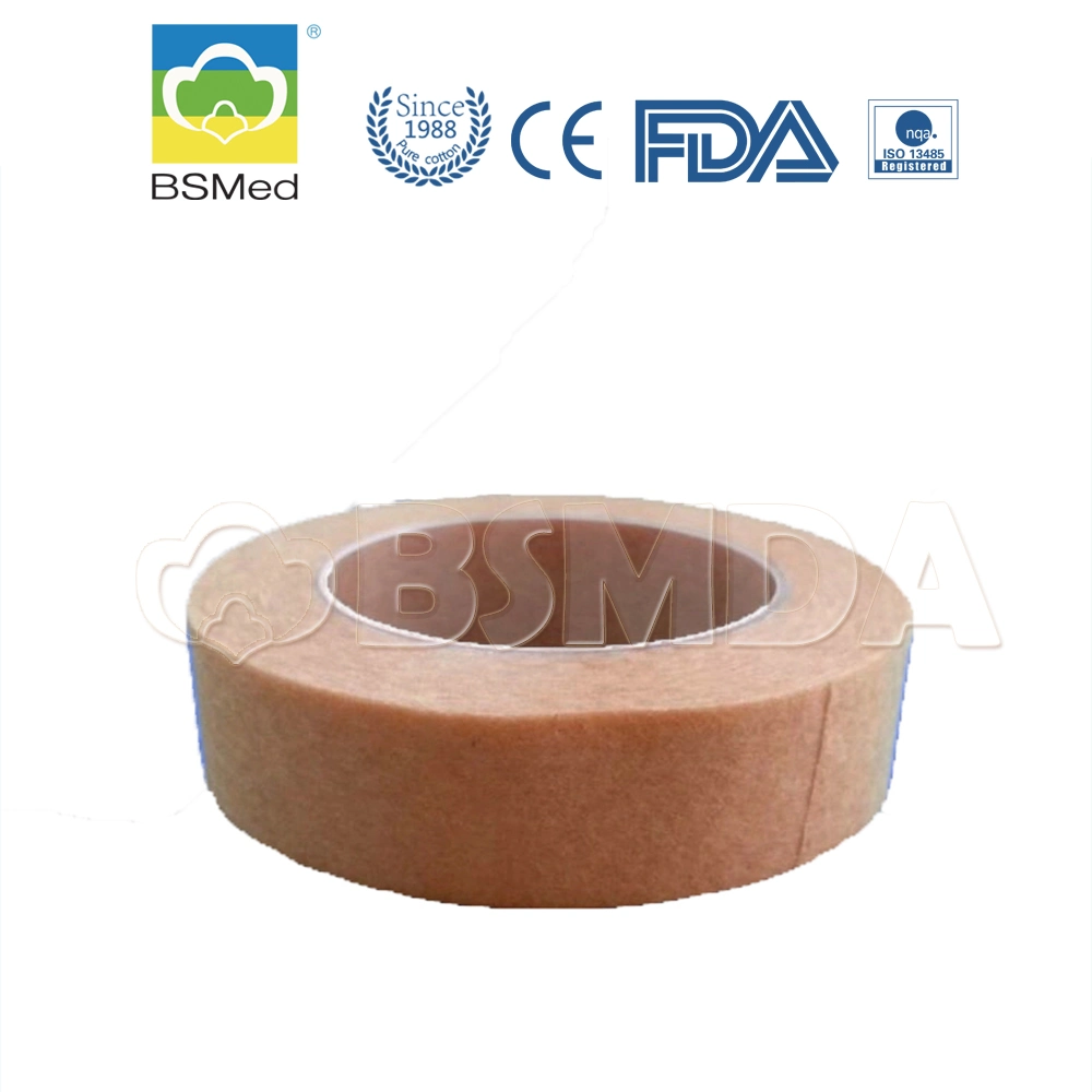 Skin Color Non Woven Plaster Paper Tape Surgical Tape