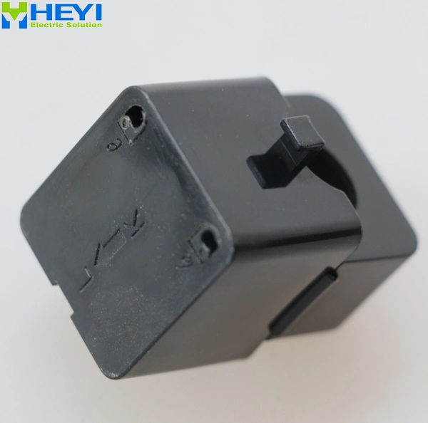 Kct- 16 100A/40mA China DuPont Nylon Shell Split Core Current Sensor High Accuracy Clamp on Current Transformer for Smart Socket