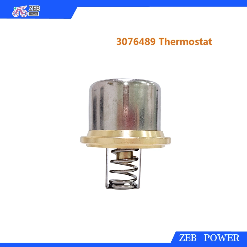 Thermostat 3076489 for Engines L10, M11, N14 Kta19, Kta38, Kta50 and Qsk19