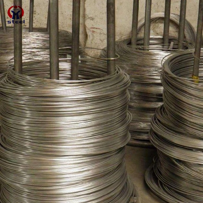 SS304 316 316L Stainless Steel Welded Wire Mesh Heat Resistant Wire Rope