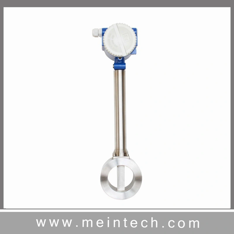 Flange Vortex Flow Meter, Steam Flow Meter