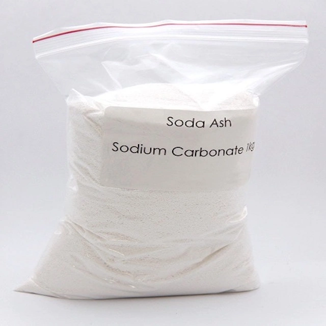 Soda Ash Used for Building Industry Naco3 497-19-8