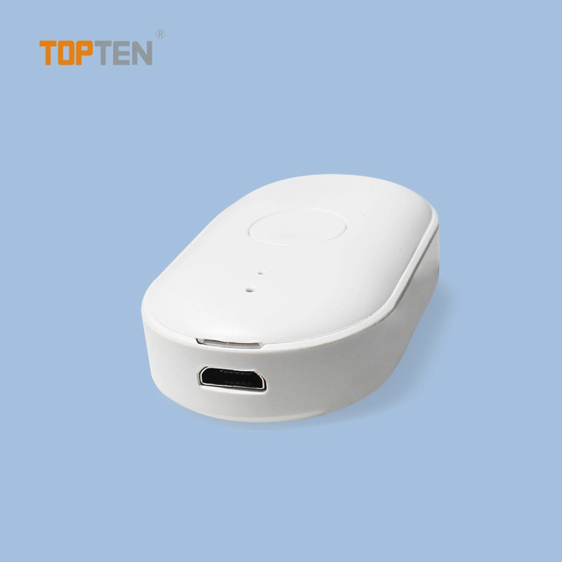 GPS Personal Trackers Locate by GPS, GSM, and WiFi, Tracking and Protect Elder and Child-Ef