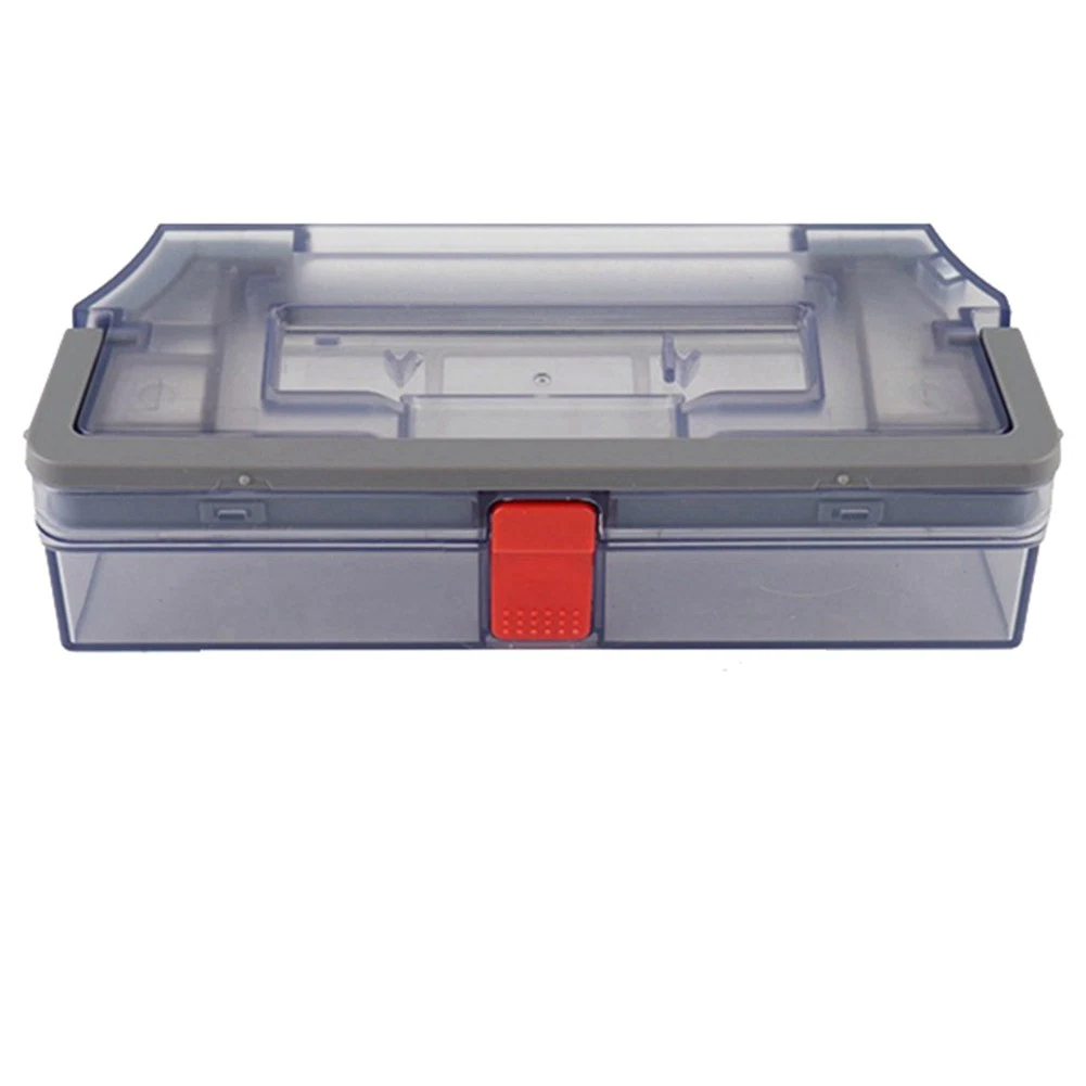 صندوق غبار قابل للغسل وإعادة الاستخدام بديل Ecovacs Ozmo N9 + أكسسوارات المكانس الكهربائية الآلية وقطع الغيار