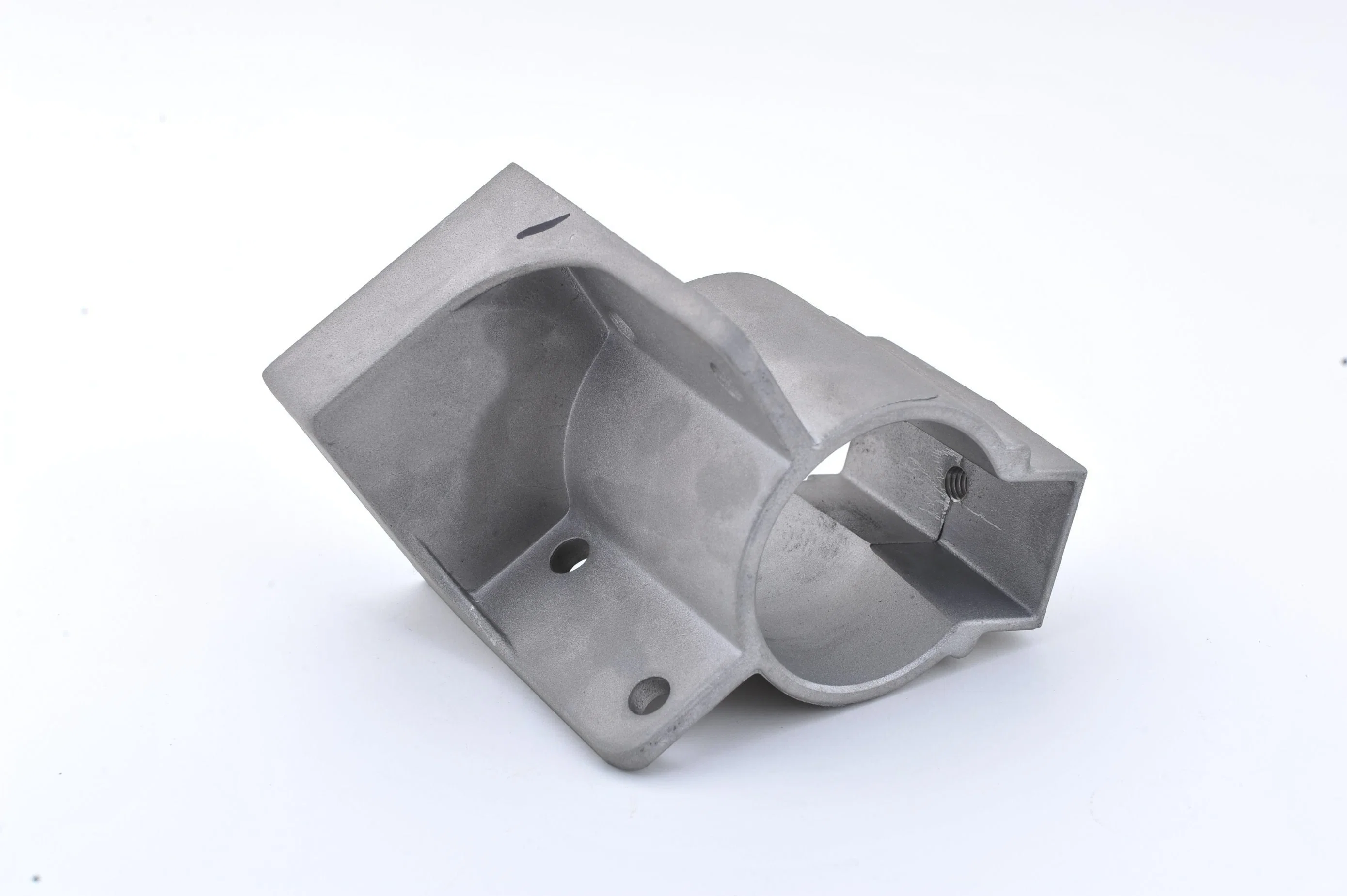 Fundición de aluminio para cubierta de radiador de metal/fundición de aluminio/caja de engranajes/precisión/fundición de alta presión/gravedad/metal/acero/zinc Aleación presofundida