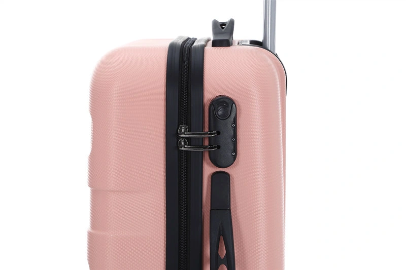 Wholesale ABS Luggage New Fashion Models Trolley Suitcase (XHA097)