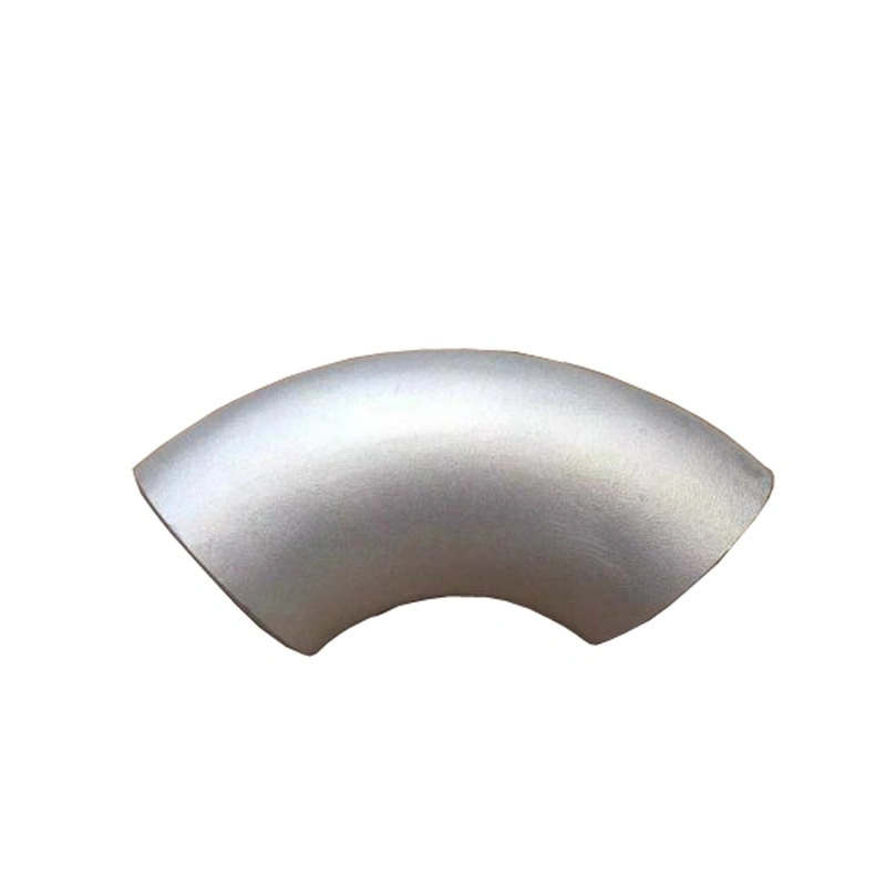 Carbon Steel/Stainless Steel Long Radius Seamless Steel Pipe Fitting Elbow