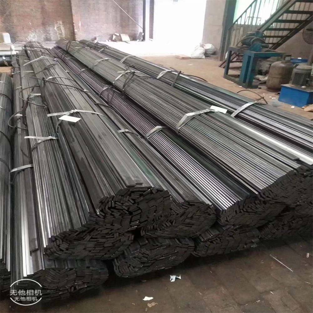 Solid Steel Rod Carbon Steel Square Bar Hot Rolled Square Steel Bar Billet AISI 304 316 316L ASTM En Standard Square Flats Stainless Carbon Steel Bar