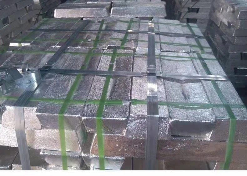 High quality/High cost performance High Purity High Efficiency 99.90% 99.95% 99.98% 99.99% Magnesium Ingot with Cheap Price