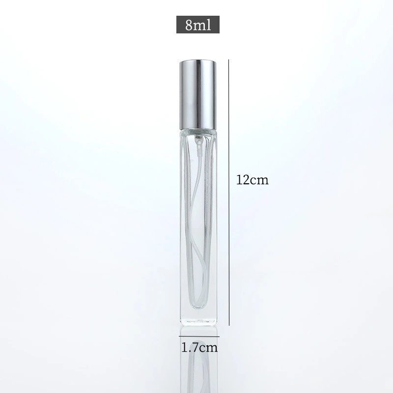 Factory Direct Spot Cosmetics Perfume Bottle Glass Spray Bottle 10ml Glass Bottle Spray