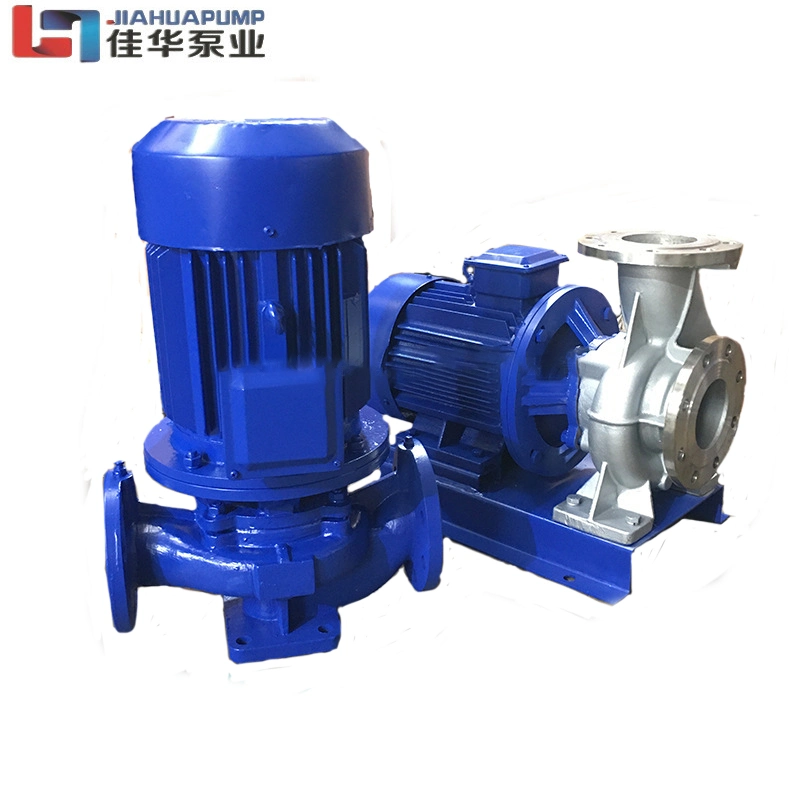 Ihg Stainless Steel Electric Centrifugal Pump Parts Impeller