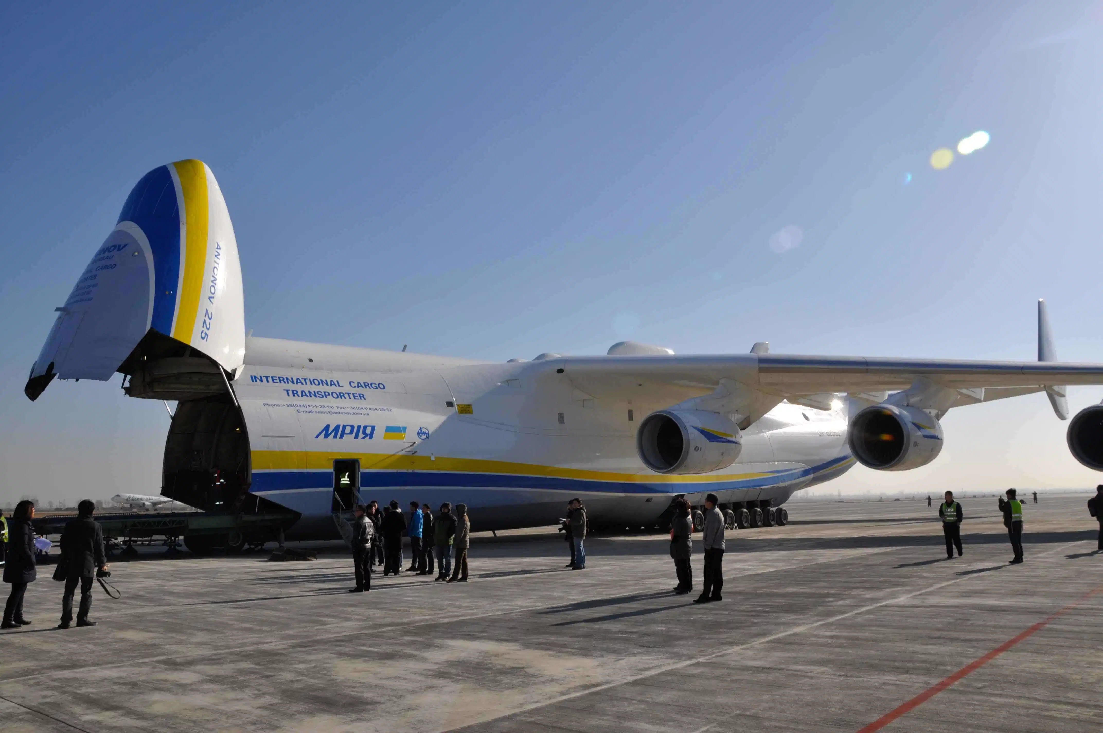 Transporte aéreo rápido y de alta calidad desde Alemania almacén al capital Aeropuerto Internacional de China