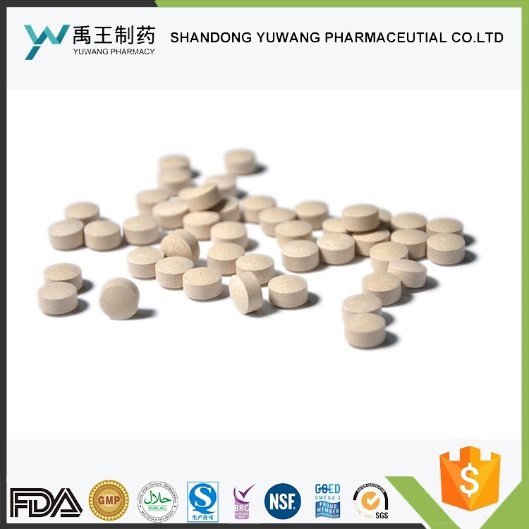 OEM Coenzyme Q10 Tablets Calcium Vitamin D Vitamin K Tablets