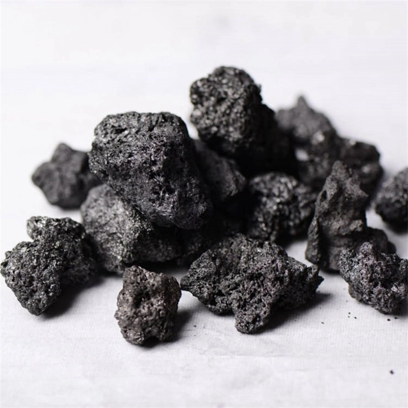 High Fix Carbon 98.5% Low Sulfur 3% Foundry Material Calcined Petroleum Coke