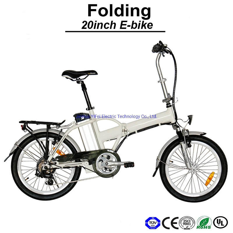 Folding Electric Adults Bike 20 Inch 750W 4.0 Fat USB Phone Charging Tire Motor 48V 15ah Panasonic Removable Battery 31mph Snow Mountain Beach with Shimano 7-S