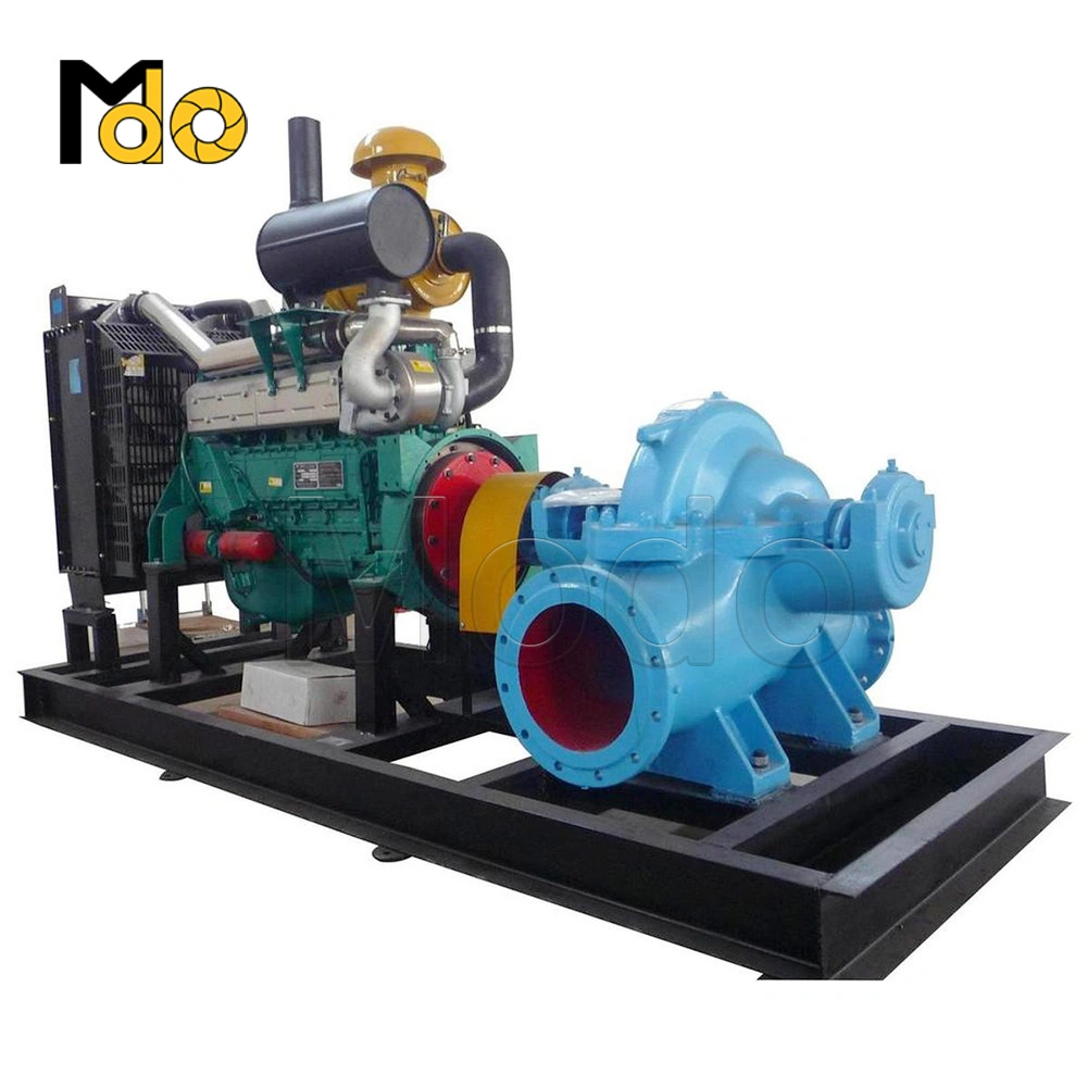 Large Volume Big Flow Irrigation Tractor Operated Water Pump