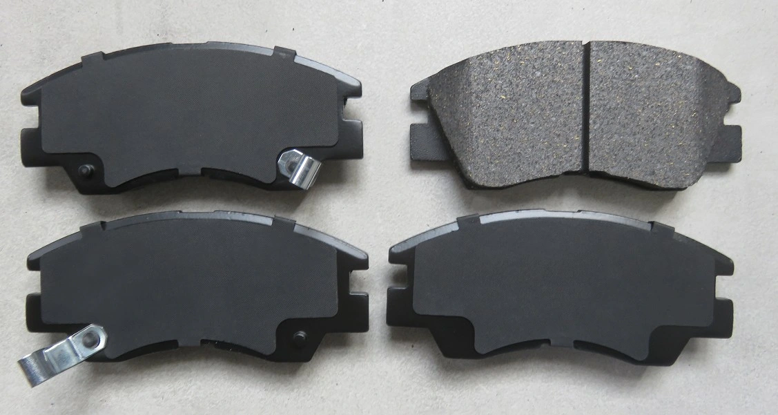 Car Auto Parts Semi-Metal Brake Pad OE: D349-7241 for Hyundai Mitsubishi Toyota