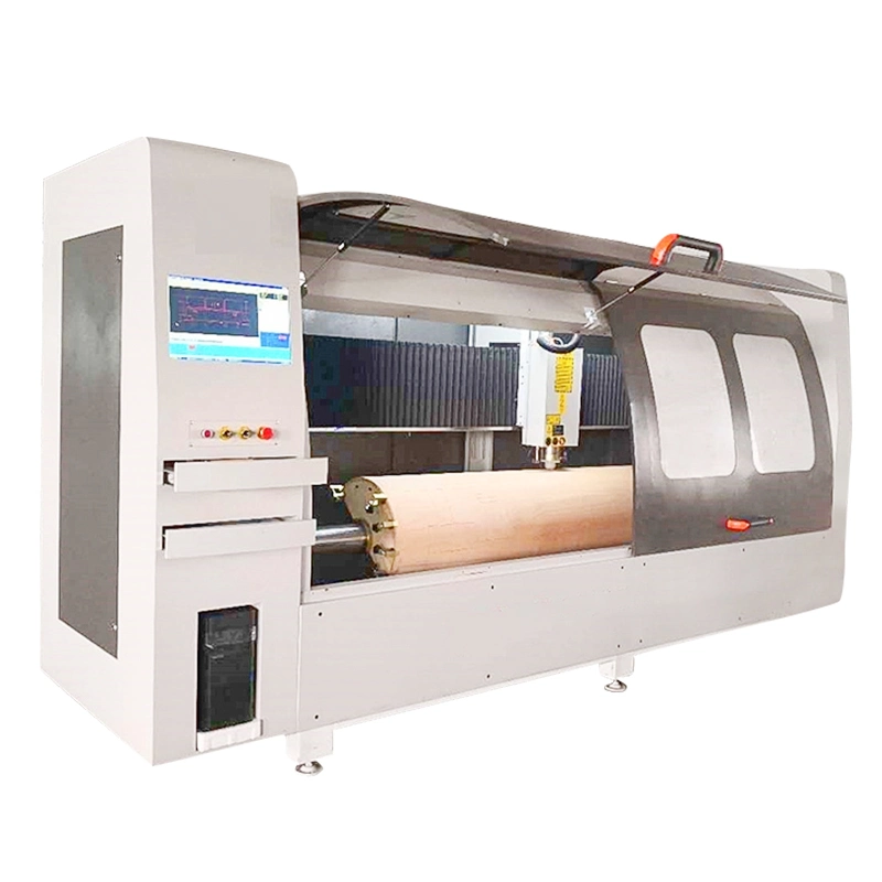 Rotary Cutter Diemaking Machine