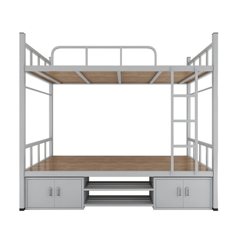 Factory Direct Sales School Bunk Dormitory Bed