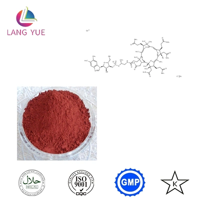 Hot Selling Vitamin B12/Cyanocobalamin with Best Price