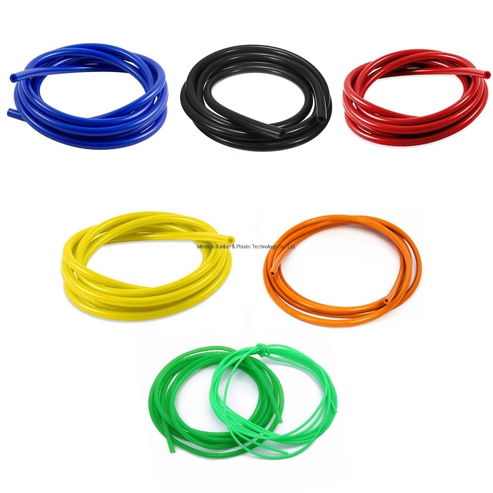 High Pressure Rubber Hose for Home Kitchen Equipment Food Processor Grade Silicone Tube