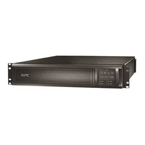 APC Smart-UPS X 3000va Rack/Tower with LCD and Network Card (200-240V) Smx3000rmhv2unc