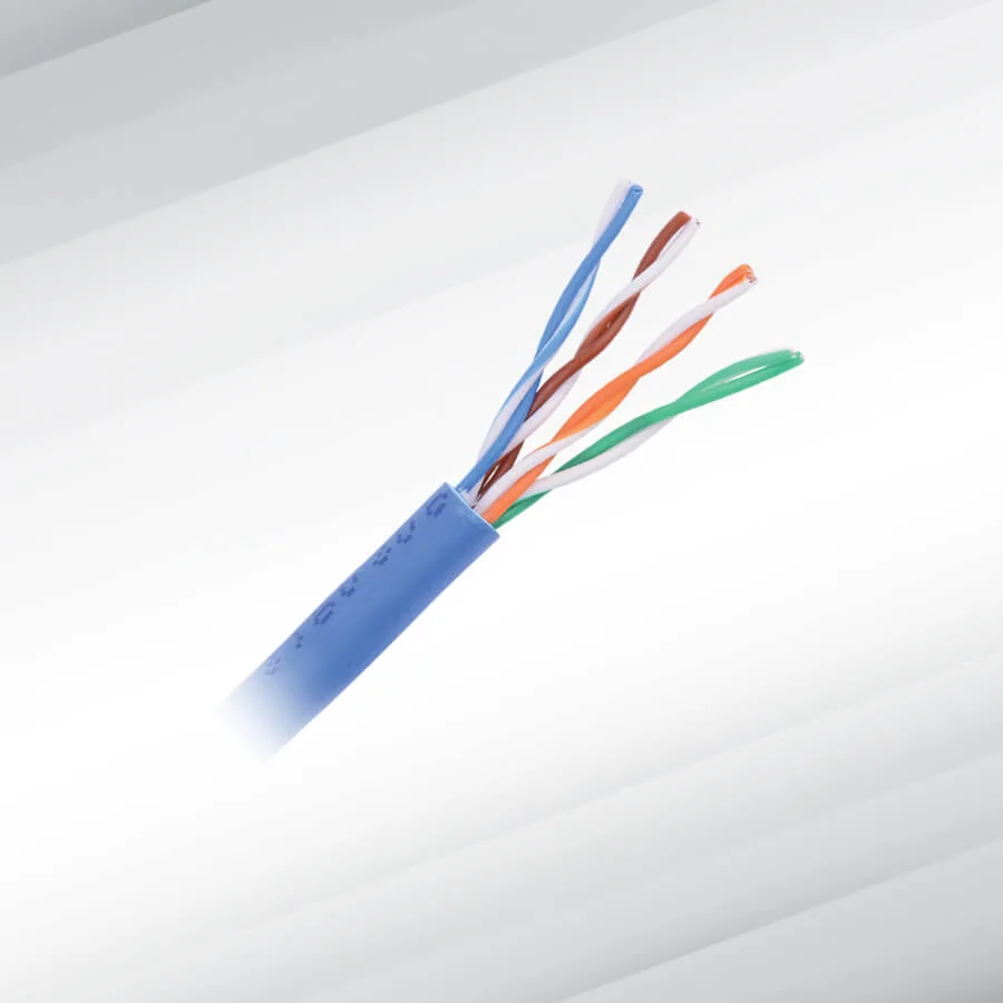 OEM ODM High quality/High cost performance  Communication Cable Cat 6 550MHz CAT6 Cable Suppliers