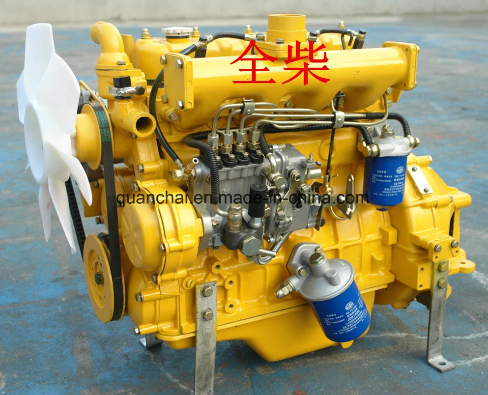 4b Series Diesel Engine for Automobile with Emission State IV