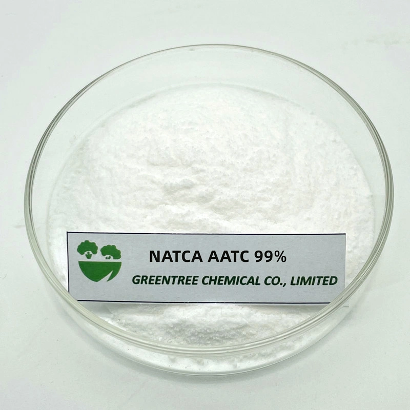 CAS No. 5025-82-1 Natca Chemical Fertilizer 99% Technical