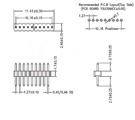 Blitzüberwachungsgerät M-FT Integrator