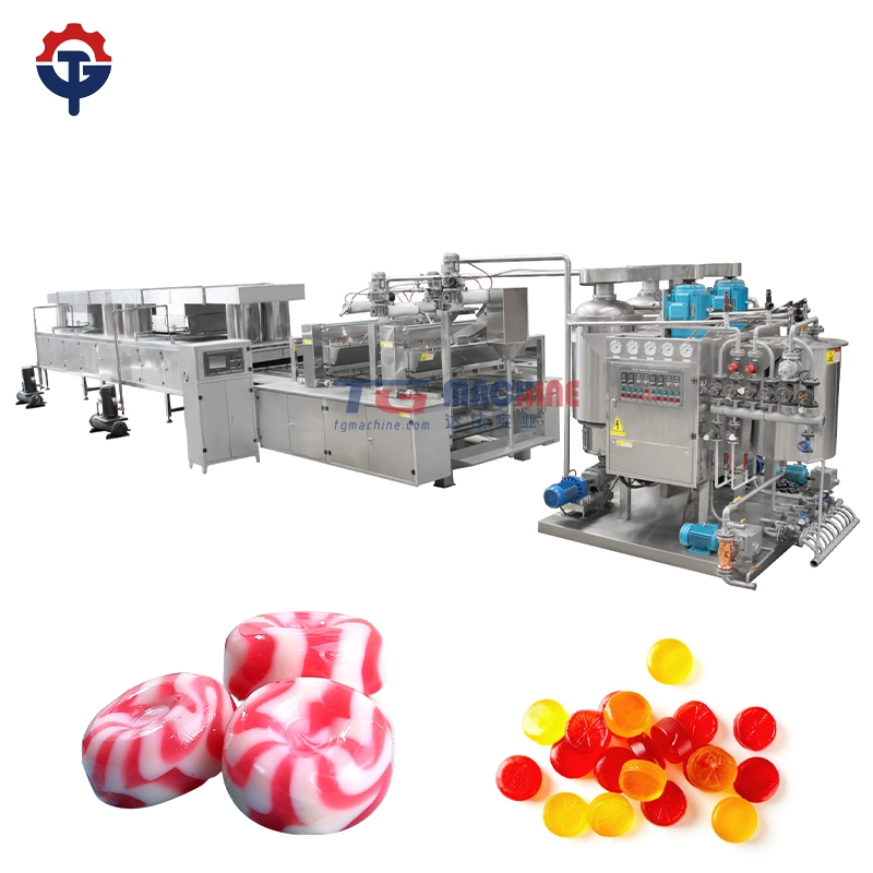 Automatic Hard Candy Machine (GD150)