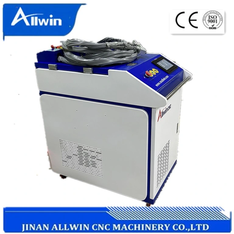 Multi Functional Laser Welding Cleaning Cutting Welding 3 in 1 Machine Metal Mini Portable Cutter