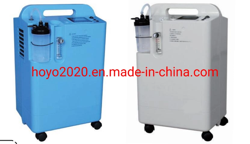 Portable Oxygen Concentrator 5L Medical Instrument