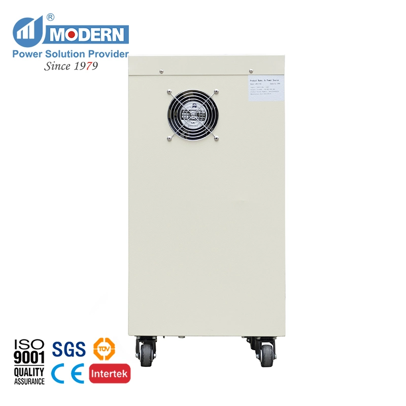 AC Bp3306-6kVA 3 Phase Input 3 Phase Output Frequency Converter