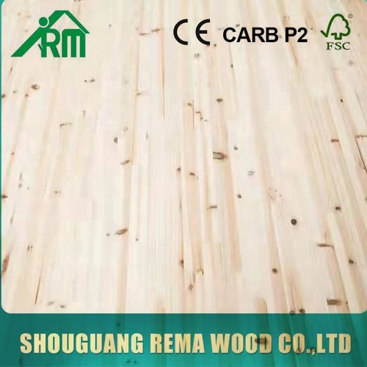 Factory Supply Slab Formwork LVL Laminated Veneer Lumber LVL Beams Lvb Lumber Pine Plywood for Building