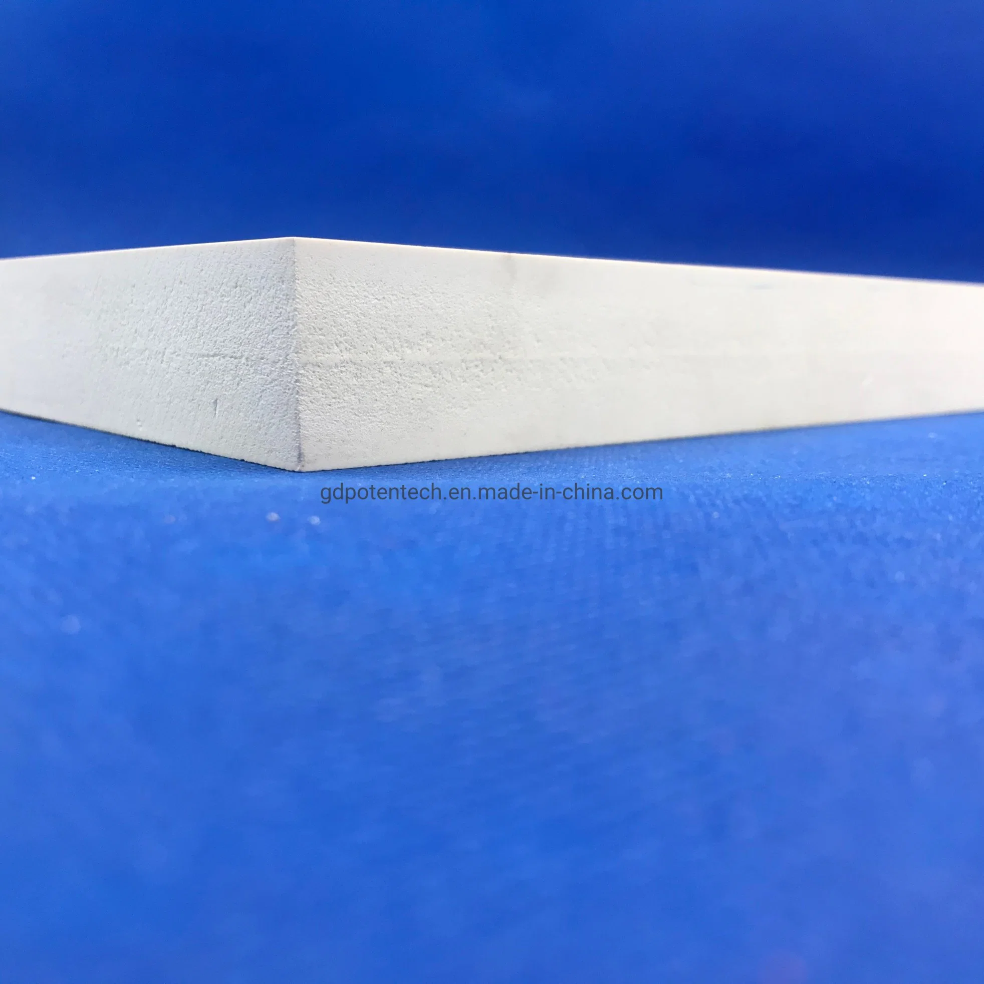 Atacado alta densidade flexível vinyle plástico rígido PVC Forex Folha Com película PE