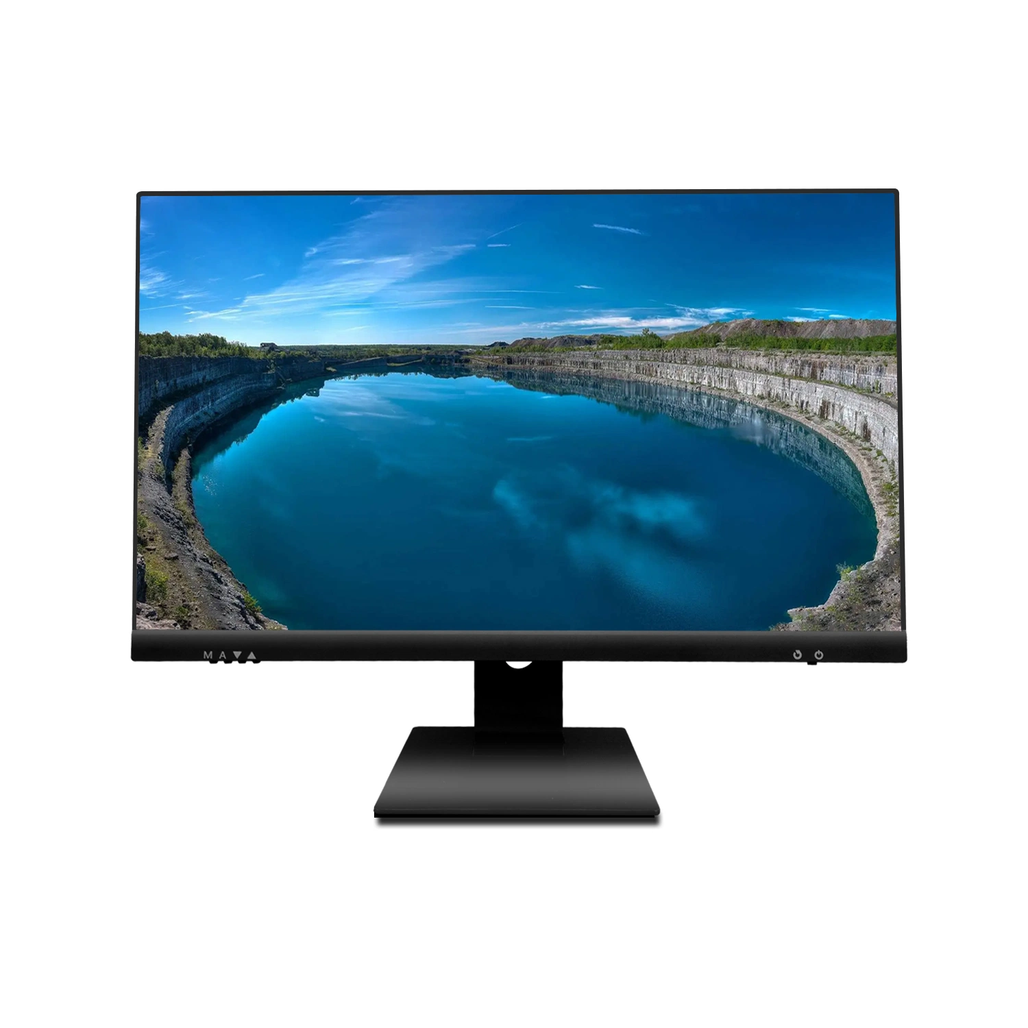 Berühren Sie Smart 21inch Core i3 i5 i7 All-in-One Computer-Desktop