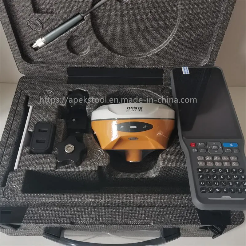 Hi Target V300 Gnss Rover and Base GPS Rtk Surveying Instrument