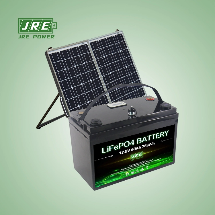 12V 60ah Rechargeable Lithium Battery/Functional Battery LiFePO4