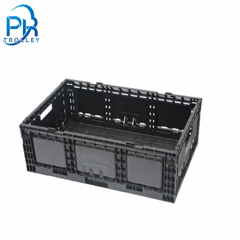 Cheap Foldable Storage Cube Plastic Basket