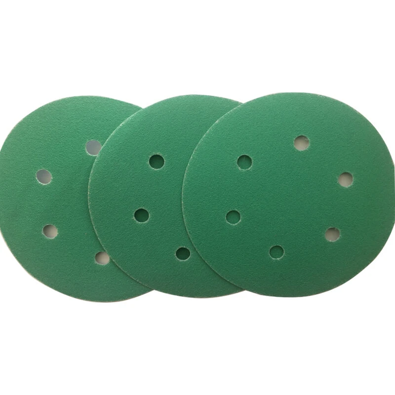 4'' Flexible Polishing Pad for Non-Metal, Wood, Rubber Products