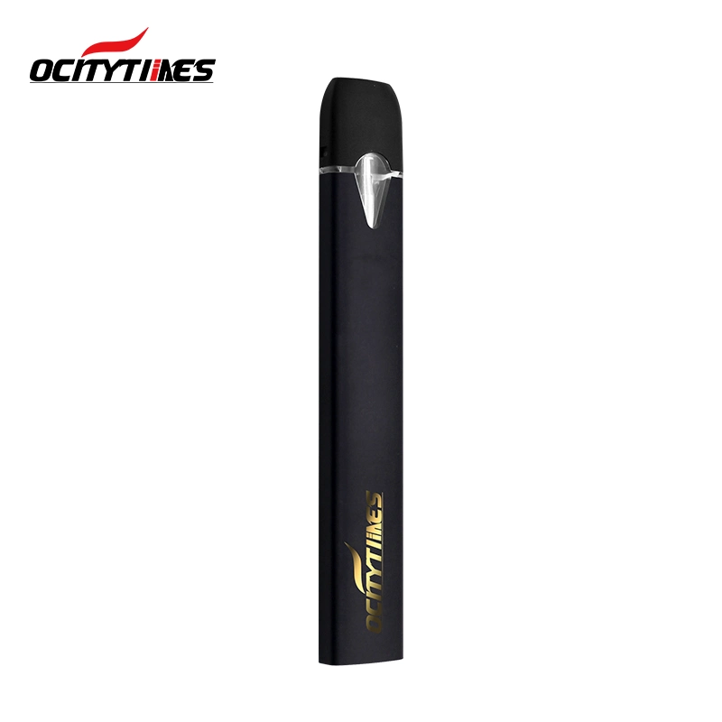 OEM Hot Selling Disposable/Chargeable Vape Rechargeable 1ml 2ml 500 1000 5000 Puffs Customized E Cigarette