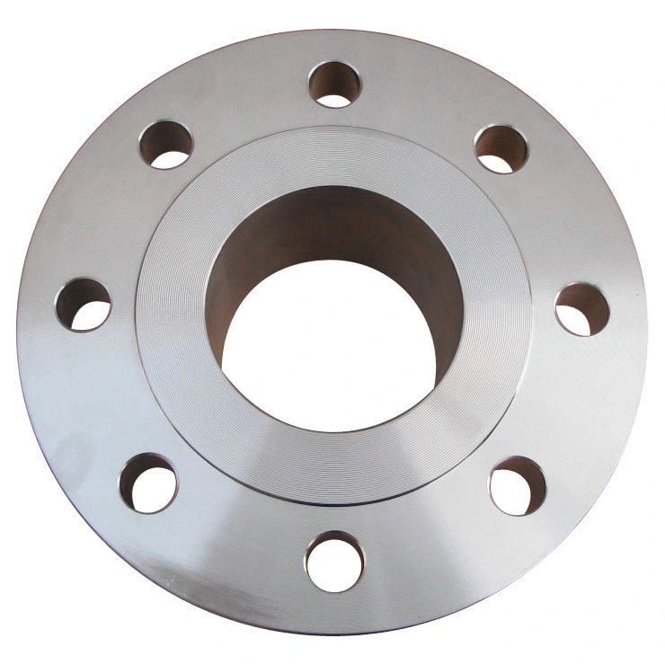 Stainless Steel Socket Welding Flange (YZF-F380)