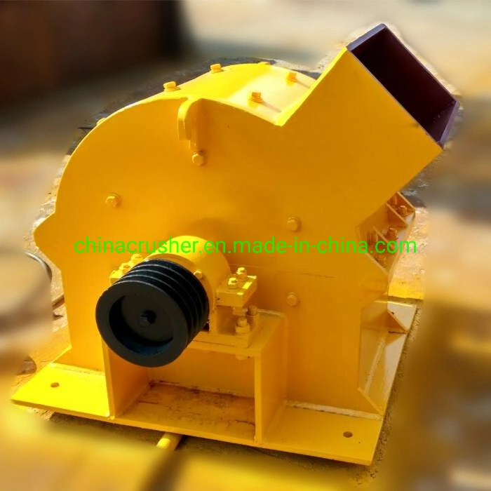 Small Hammer Brick Block Material Crusher Mini Small Capacity Crushing Machine